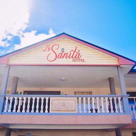 Le Sanita Hotel Апиа Екстериор снимка
