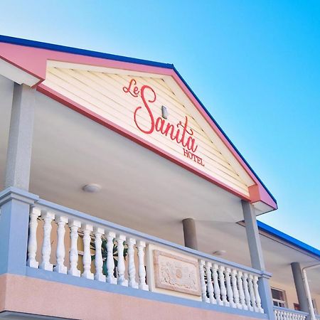 Le Sanita Hotel Апиа Екстериор снимка