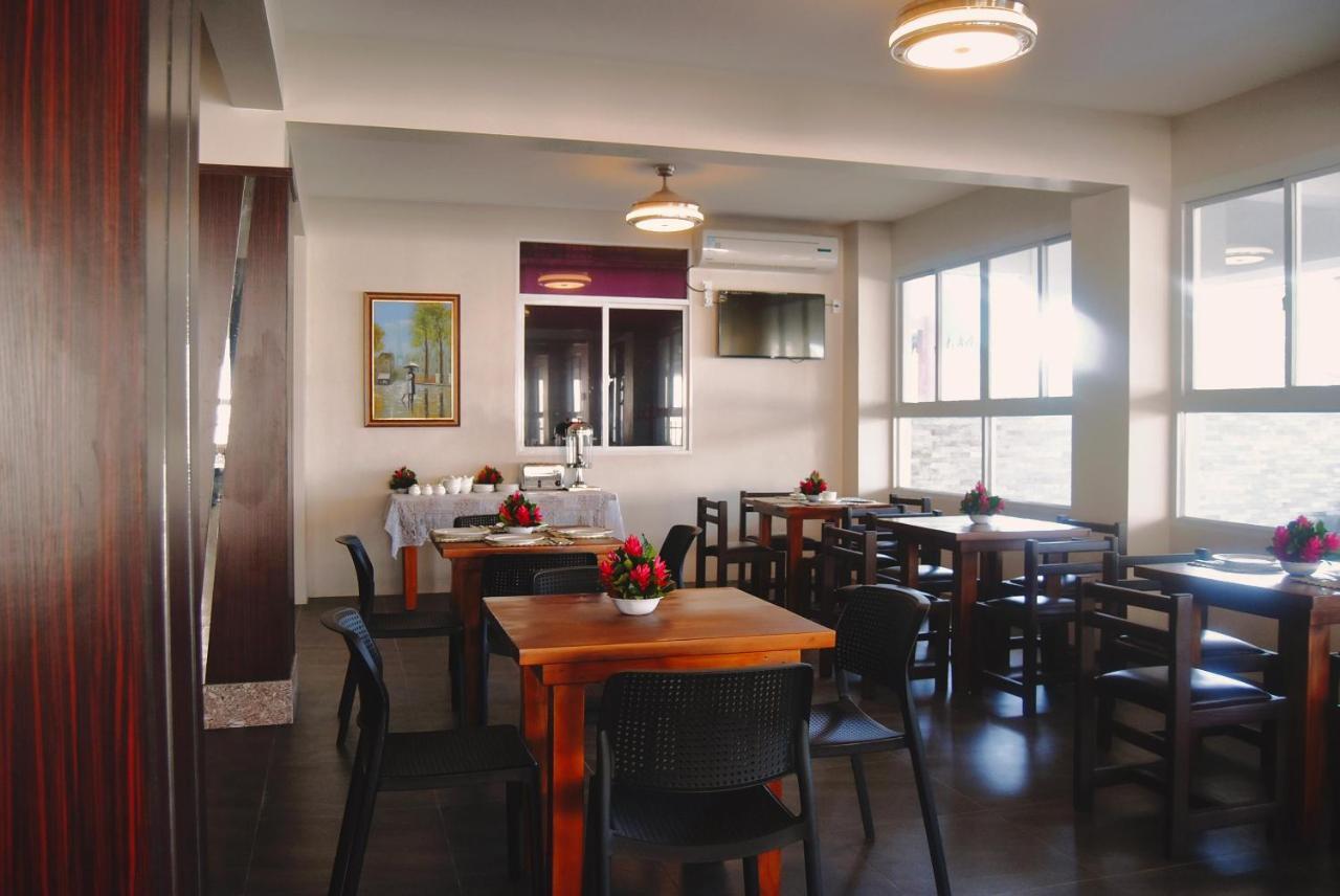 Le Sanita Hotel Апиа Екстериор снимка