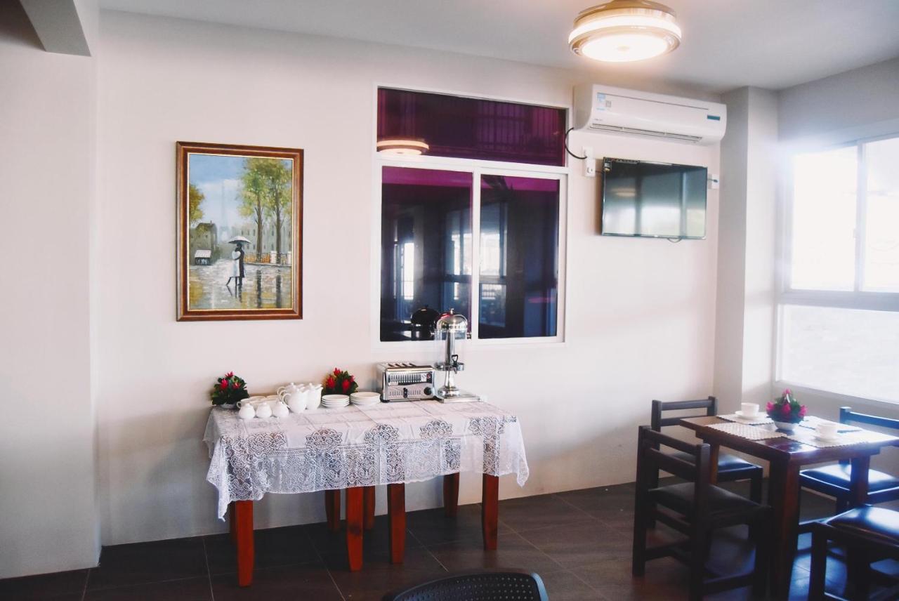 Le Sanita Hotel Апиа Екстериор снимка